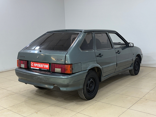 Lada (ВАЗ) 2114, 2007 года, пробег 174506 км