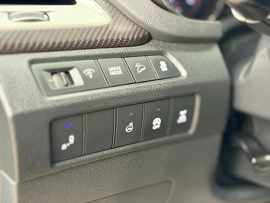 Hyundai Santa Fe High-Tech, 2015 года, пробег 224720 км