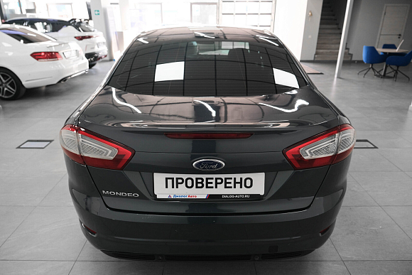 Ford Mondeo Trend, 2013 года, пробег 221194 км