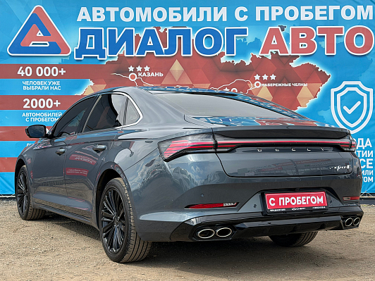 Geely Preface Флагман, 2024 года, пробег 17981 км