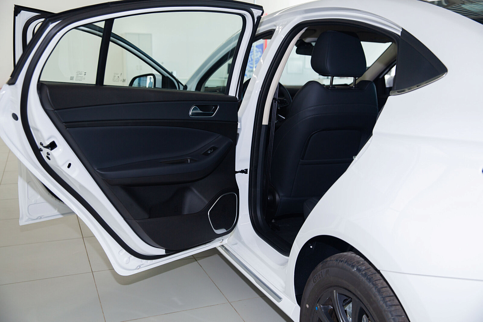 Omoda S5 Classic, белый