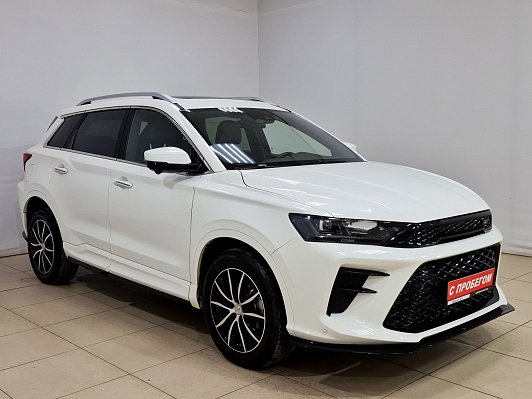 SWM G01F Smart 2, 2023 года, пробег 21295 км