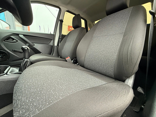 Lada (ВАЗ) Granta Standard, 2018 года, пробег 87202 км