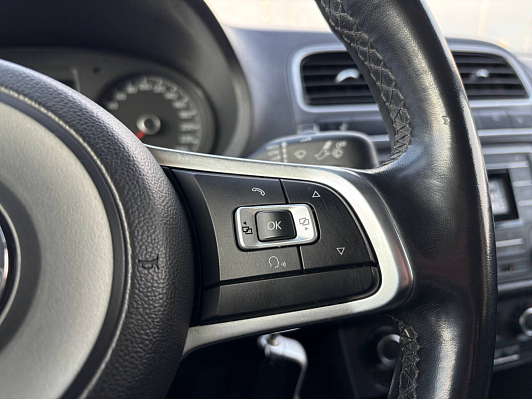 Volkswagen Polo SELECT, 2019 года, пробег 42017 км