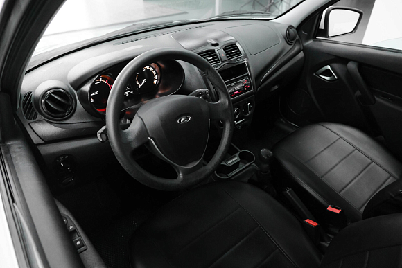 Lada (ВАЗ) Granta Standard, 2023 года, пробег 40000 км