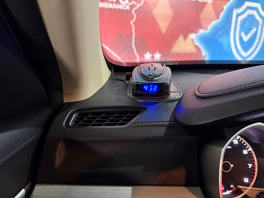 Geely Atlas, 2019 года, пробег 151500 км