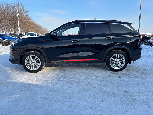 Changan CS75 Plus Luxury, 2023 года, пробег 52267 км