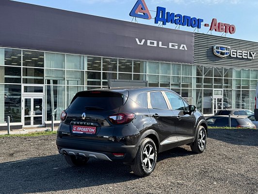 Renault Kaptur Style, 2018 года, пробег 159783 км