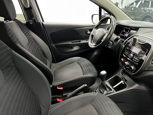 Renault Kaptur Life, 2018 года, пробег 172066 км