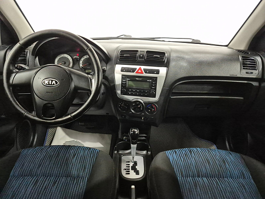 Kia Picanto Luxe, 2010 года, пробег 117818 км
