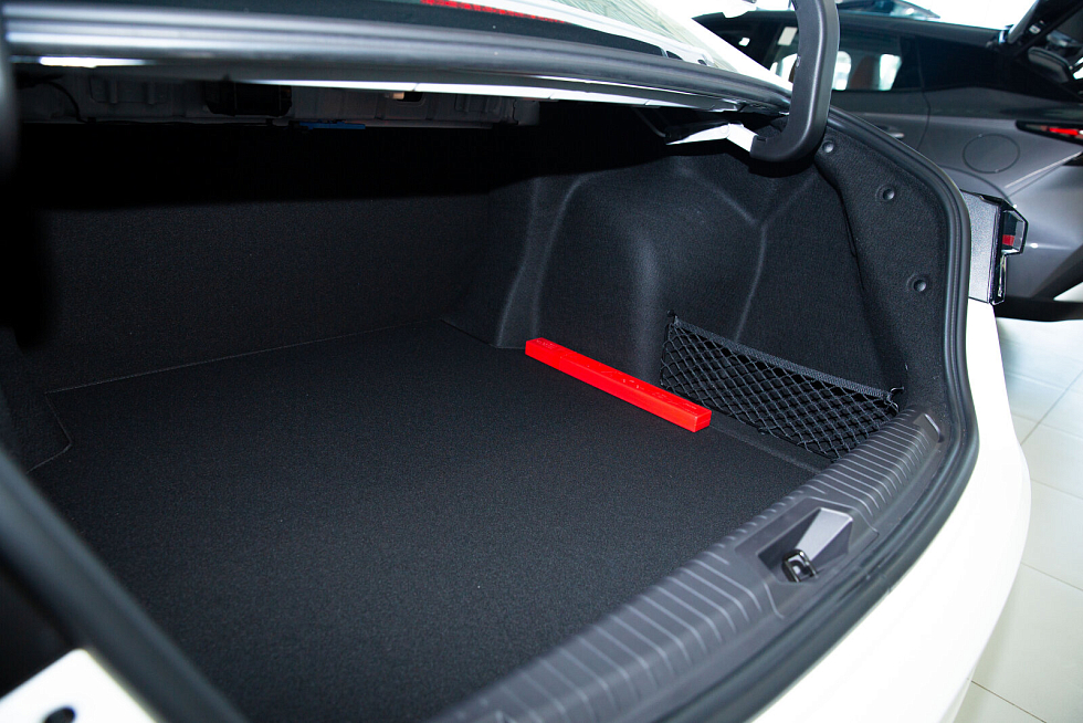 Omoda S5 Classic, белый