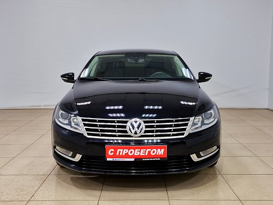 Volkswagen Passat CC Sport, 2013 года, пробег 156036 км