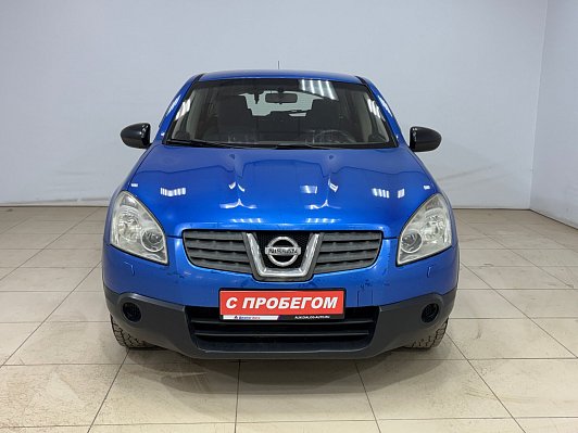 Nissan Qashqai XE, 2007 года, пробег 201874 км