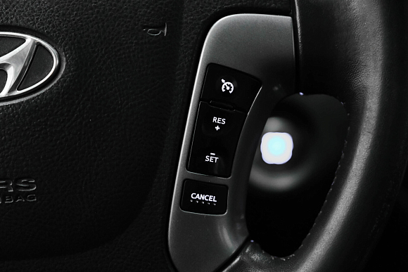 Hyundai Santa Fe Style + Navi, 2011 года, пробег 233000 км