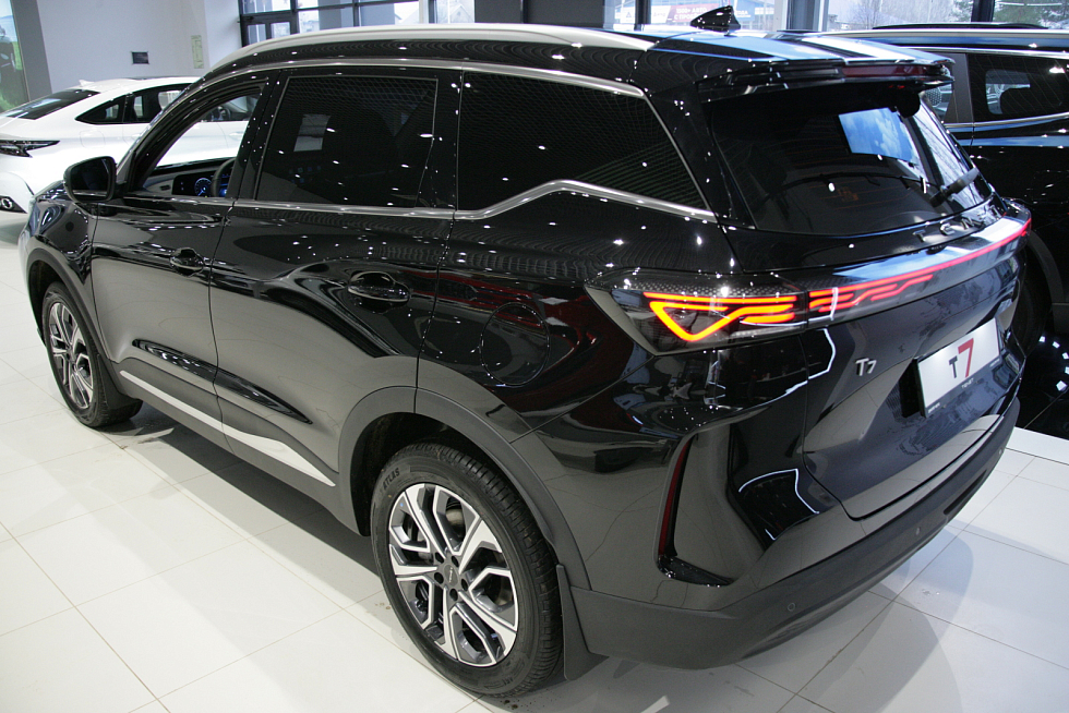 TENET T7 Active, черный