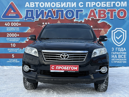 Toyota RAV4, 2010 года, пробег 285000 км