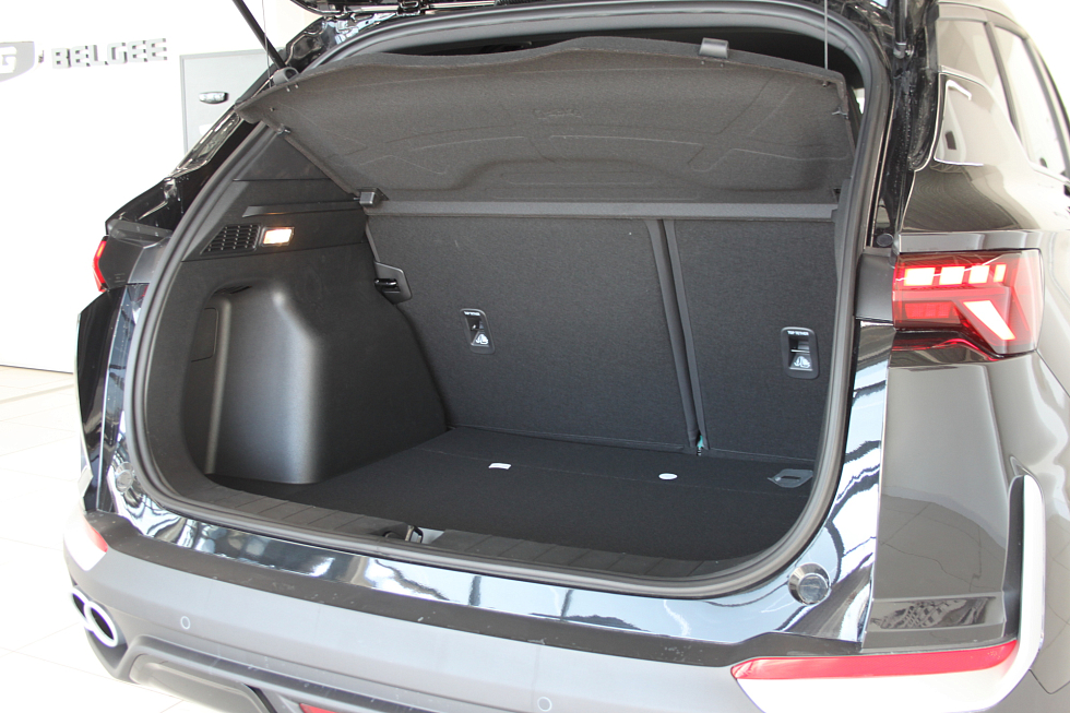 Belgee X50+ Престиж, черный