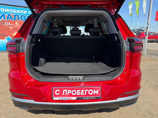 Chery Tiggo 7 Pro Prestige, 2022 года, пробег 94200 км