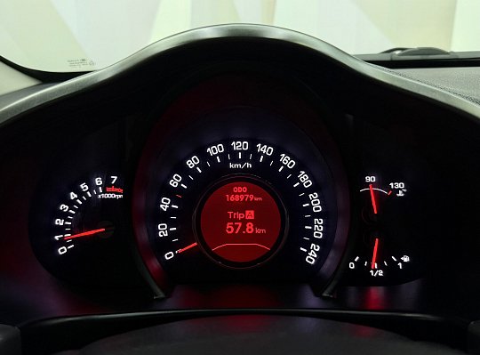 Kia Sportage Luxe, 2013 года, пробег 168800 км