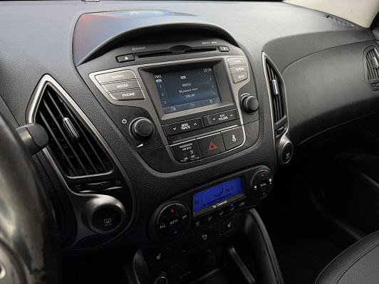Hyundai ix35 Base, 2013 года, пробег 148000 км