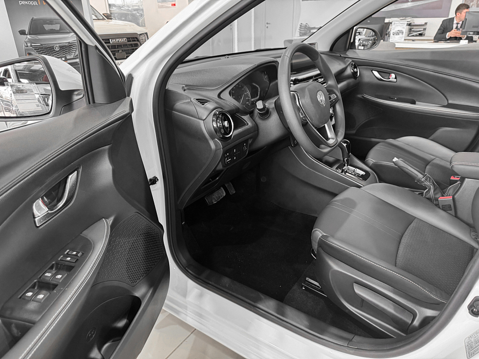 Changan Alsvin LX, белый