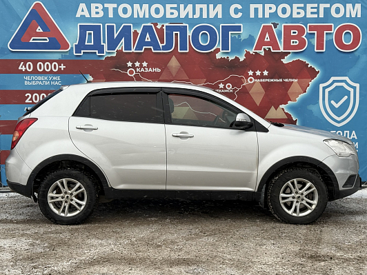 SsangYong Actyon, 2012 года, пробег 209815 км
