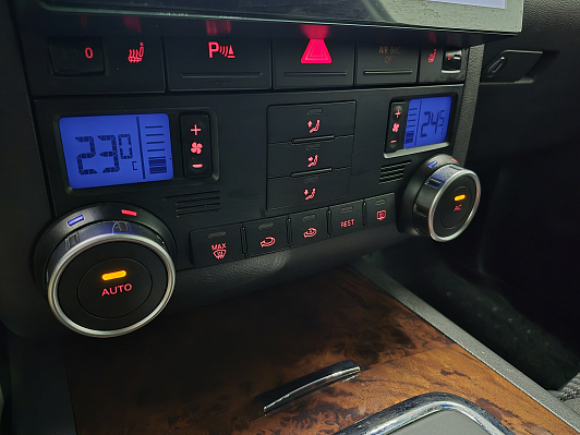 Volkswagen Touareg, 2008 года, пробег 244350 км