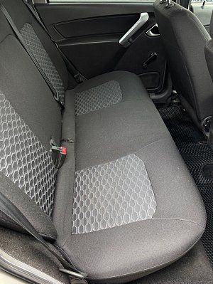 Lada (ВАЗ) Granta Comfort (2018-2021), 2020 года, пробег 101100 км