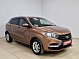 Lada (ВАЗ) XRAY Comfort, 2017 года, пробег 143590 км