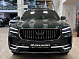 Geely Monjaro Флагман, зеленый