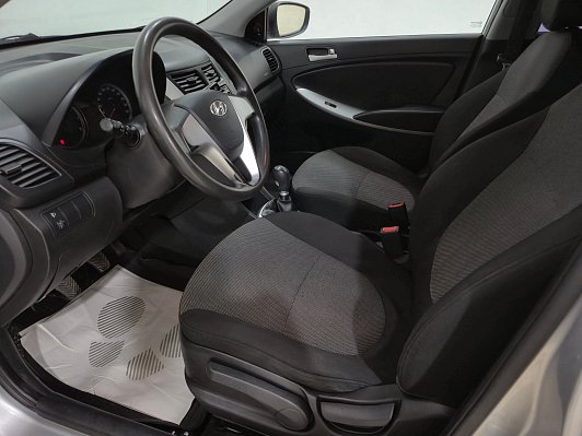 Hyundai Solaris Classic, 2011 года, пробег 109460 км