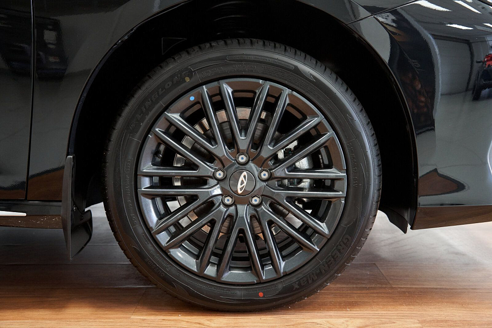 Chery Arrizo 8 Ultra Black, черный