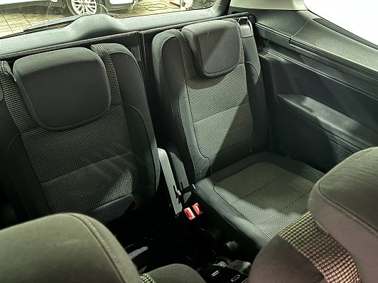 Volkswagen Sharan, 2011 года, пробег 71910 км