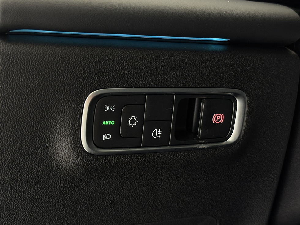 Omoda C7 Актив, зеленый