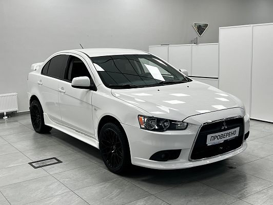 Mitsubishi Lancer Invite, 2014 года, пробег 146299 км