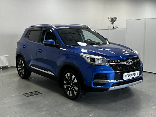 Chery Tiggo 4 Techno, 2021 года, пробег 168000 км