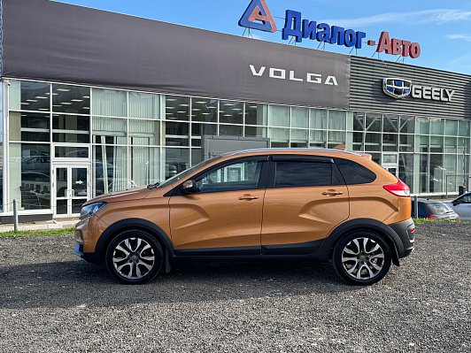 Lada (ВАЗ) XRAY Comfort, 2019 года, пробег 154200 км