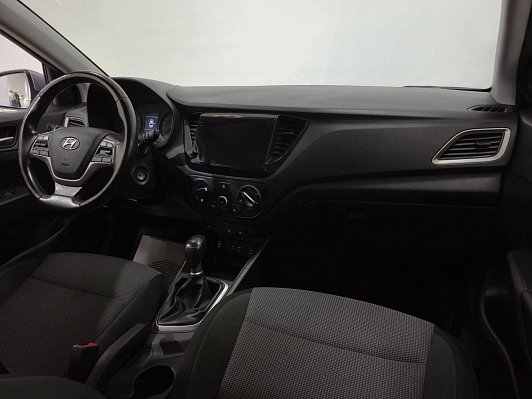 Hyundai Solaris Super Series II + 5” Audio, 2017 года, пробег 188412 км