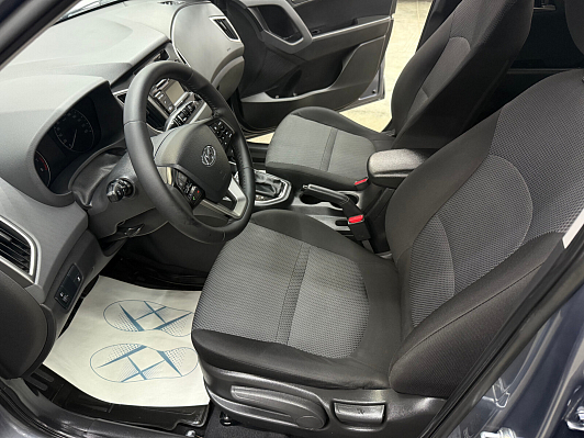 Hyundai Creta Travel, 2016 года, пробег 85891 км