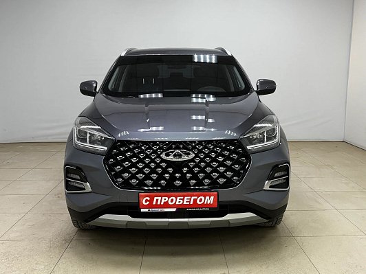 Chery Tiggo 4 Pro Action, 2023 года, пробег 37595 км