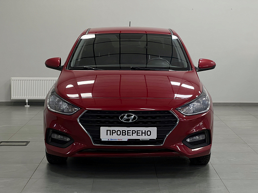 Hyundai Solaris Super Series, 2019 года, пробег 115000 км