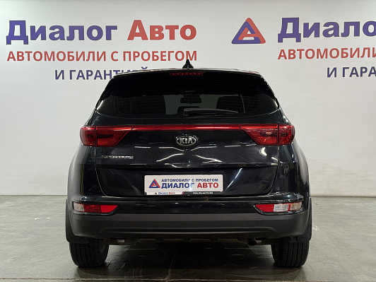 Kia Sportage, 2017 года, пробег 138000 км