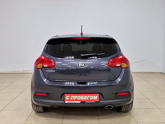 Kia Ceed, 2014 года, пробег 200043 км