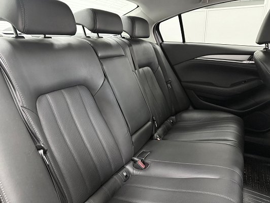 Mazda 6 Supreme Plus, 2019 года, пробег 43227 км