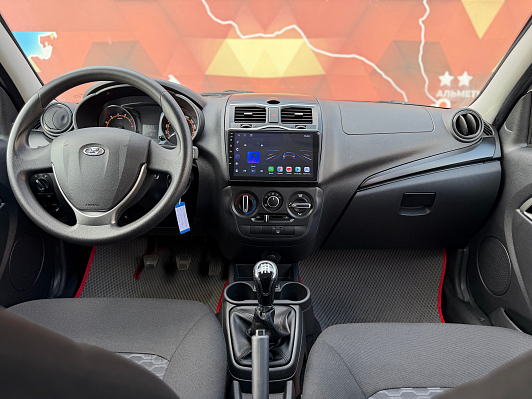 Lada (ВАЗ) Granta Classic Optima Учебная, 2022 года, пробег 57878 км