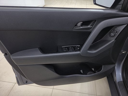 Hyundai Creta Comfort, 2019 года, пробег 107189 км