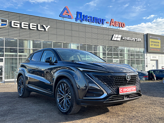 Changan UNI-T Техно, 2023 года, пробег 40652 км