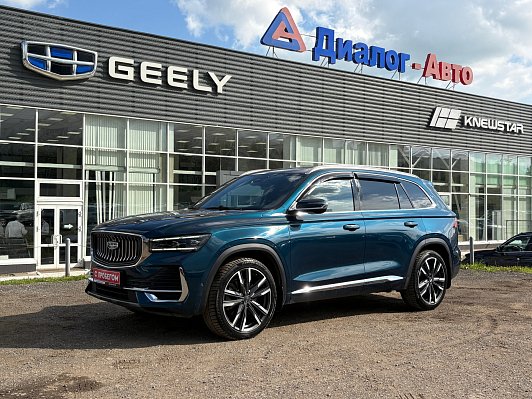 Geely Monjaro Exclusive, 2023 года, пробег 160907 км