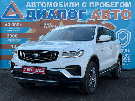 Belgee X70 Luxury 4х4, 2024 года, пробег 18241 км