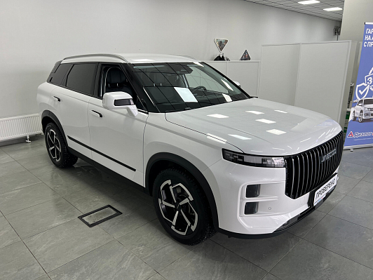 Jaecoo J7 Active, 2023 года, пробег 60786 км